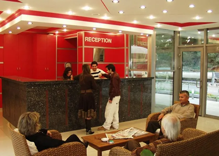 Infinity Hotel Kemer