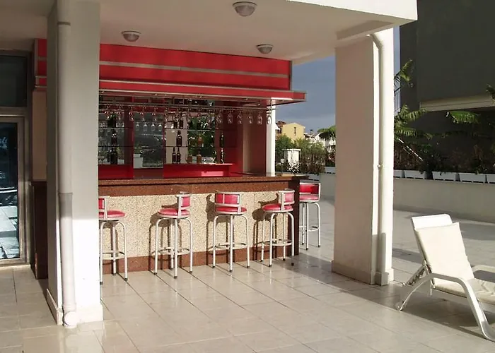 Infinity 3* Kemer