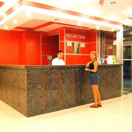 Hotell Infinity Kemer