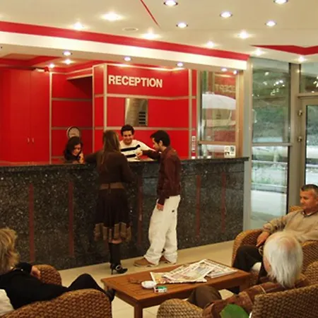 Infinity Hotell Kemer