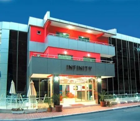Hotell Infinity Kemer