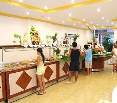 Infinity Hotell Kemer