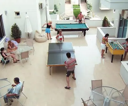 فندق Infinity كمر