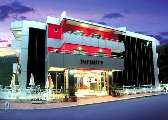 Отель Infinity
