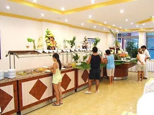 Infinity Hotel Kemer