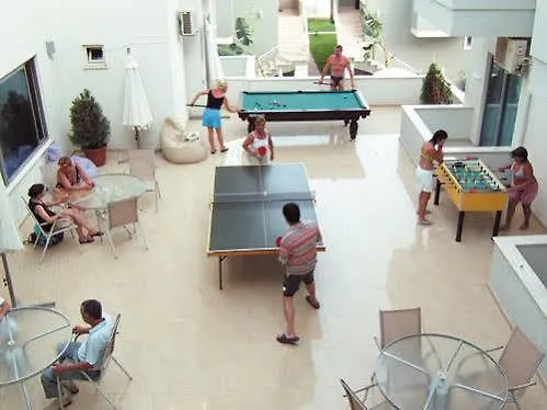 Szálloda Infinity Kemer