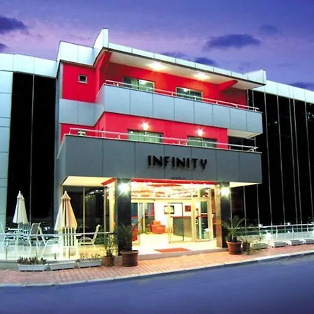 Отель Infinity